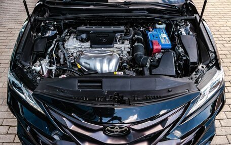 Toyota Camry, 2020 год, 2 480 000 рублей, 27 фотография