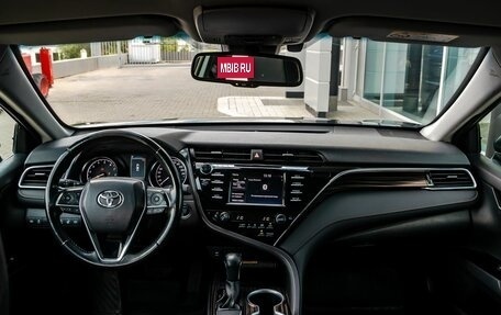 Toyota Camry, 2020 год, 2 480 000 рублей, 21 фотография