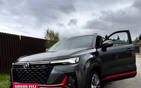 Changan CS35 Plus, 2024 год, 1 750 000 рублей, 17 фотография