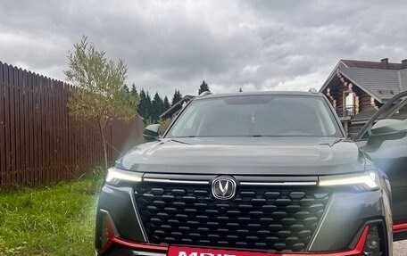 Changan CS35 Plus, 2024 год, 1 750 000 рублей, 14 фотография
