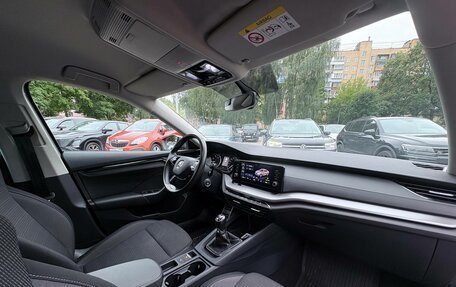 Skoda Octavia IV, 2021 год, 1 850 000 рублей, 9 фотография