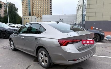 Skoda Octavia IV, 2021 год, 1 850 000 рублей, 5 фотография