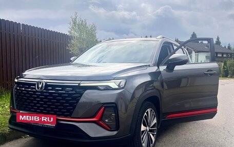 Changan CS35 Plus, 2024 год, 1 750 000 рублей, 19 фотография
