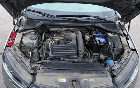 Skoda Octavia IV, 2021 год, 1 850 000 рублей, 14 фотография