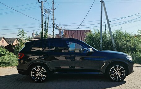 BMW X3, 2019 год, 5 150 000 рублей, 13 фотография