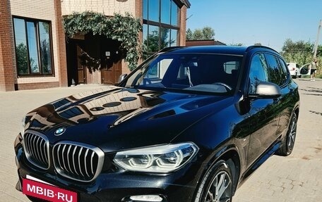 BMW X3, 2019 год, 5 150 000 рублей, 3 фотография