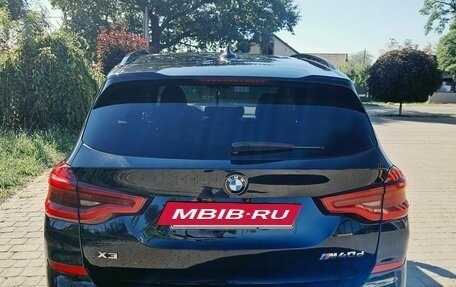 BMW X3, 2019 год, 5 150 000 рублей, 11 фотография