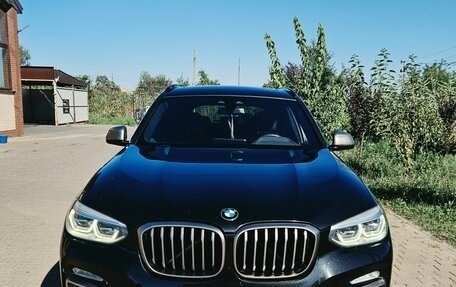 BMW X3, 2019 год, 5 150 000 рублей, 2 фотография