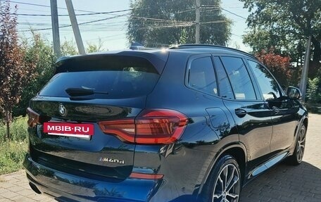 BMW X3, 2019 год, 5 150 000 рублей, 7 фотография
