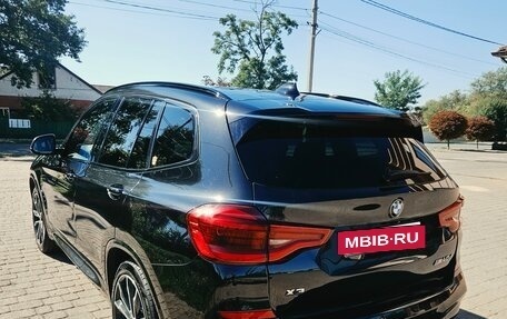 BMW X3, 2019 год, 5 150 000 рублей, 5 фотография