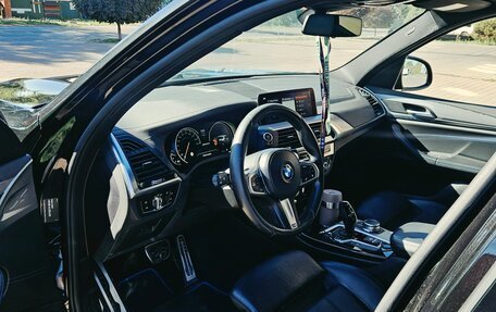 BMW X3, 2019 год, 5 150 000 рублей, 19 фотография