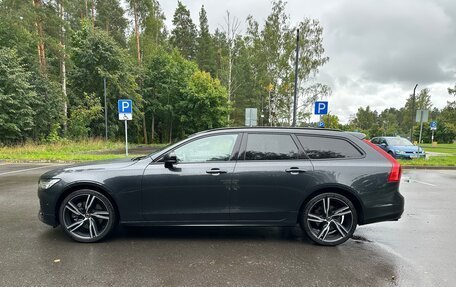 Volvo V90 II, 2019 год, 3 900 000 рублей, 4 фотография