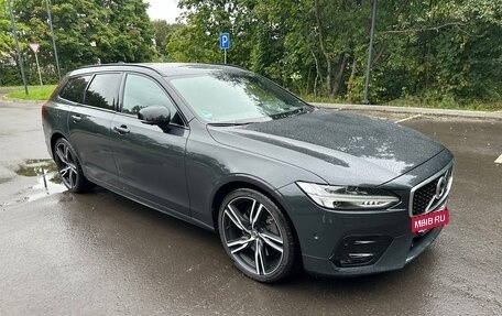 Volvo V90 II, 2019 год, 3 900 000 рублей, 5 фотография
