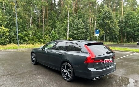 Volvo V90 II, 2019 год, 3 900 000 рублей, 6 фотография