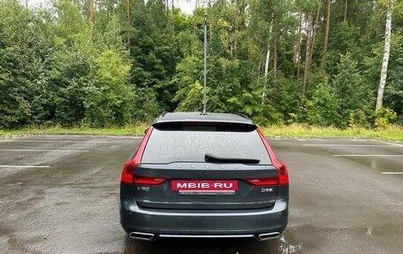 Volvo V90 II, 2019 год, 3 900 000 рублей, 2 фотография