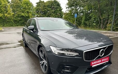 Volvo V90 II, 2019 год, 3 900 000 рублей, 9 фотография