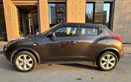 Nissan Juke II, 2013 год, 945 000 рублей, 5 фотография