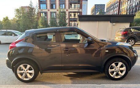 Nissan Juke II, 2013 год, 945 000 рублей, 4 фотография