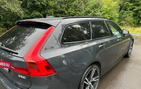 Volvo V90 II, 2019 год, 3 900 000 рублей, 10 фотография