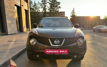 Nissan Juke II, 2013 год, 945 000 рублей, 2 фотография