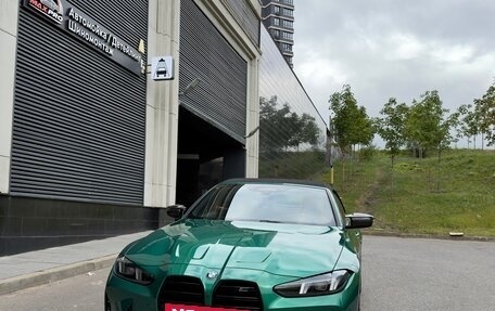 BMW M4, 2025 год, 14 900 000 рублей, 10 фотография