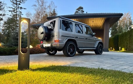Mercedes-Benz G-Класс AMG, 2023 год, 27 990 000 рублей, 4 фотография