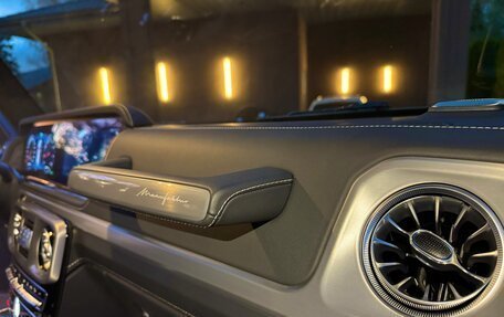 Mercedes-Benz G-Класс AMG, 2023 год, 27 990 000 рублей, 5 фотография