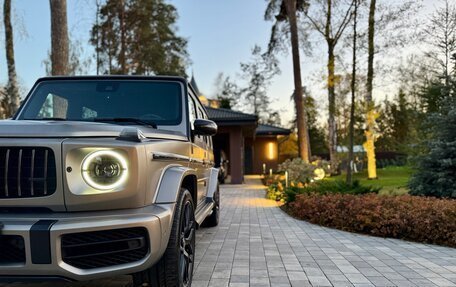 Mercedes-Benz G-Класс AMG, 2023 год, 27 990 000 рублей, 3 фотография