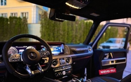 Mercedes-Benz G-Класс AMG, 2023 год, 27 990 000 рублей, 11 фотография