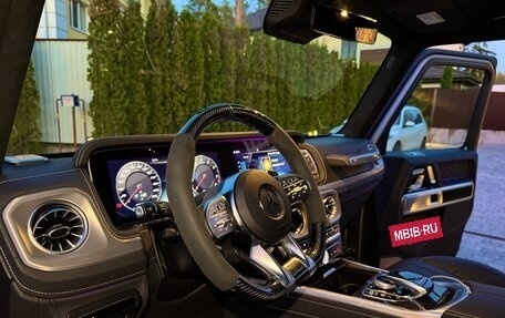Mercedes-Benz G-Класс AMG, 2023 год, 27 990 000 рублей, 10 фотография
