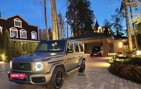 Mercedes-Benz G-Класс AMG, 2023 год, 27 990 000 рублей, 8 фотография
