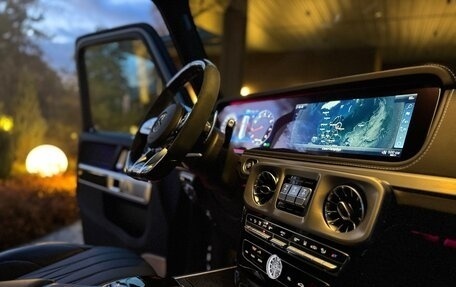 Mercedes-Benz G-Класс AMG, 2023 год, 27 990 000 рублей, 9 фотография