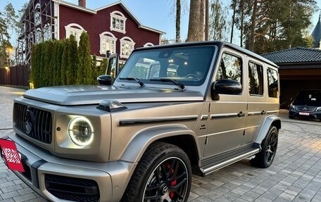 Mercedes-Benz G-Класс AMG, 2023 год, 27 990 000 рублей, 13 фотография
