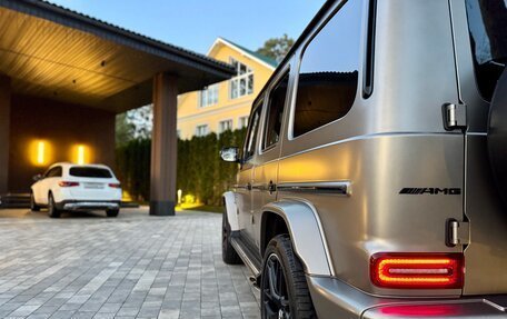 Mercedes-Benz G-Класс AMG, 2023 год, 27 990 000 рублей, 24 фотография