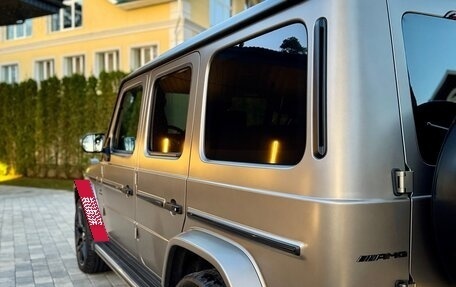 Mercedes-Benz G-Класс AMG, 2023 год, 27 990 000 рублей, 25 фотография