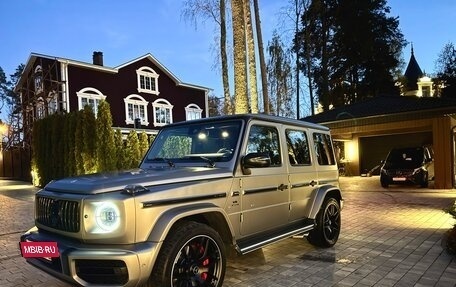 Mercedes-Benz G-Класс AMG, 2023 год, 27 990 000 рублей, 16 фотография