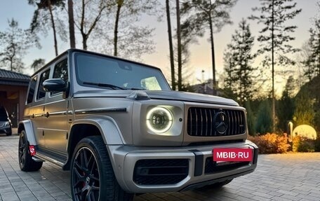 Mercedes-Benz G-Класс AMG, 2023 год, 27 990 000 рублей, 28 фотография