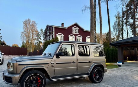 Mercedes-Benz G-Класс AMG, 2023 год, 27 990 000 рублей, 38 фотография