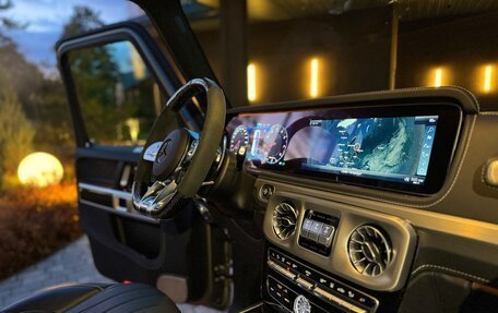 Mercedes-Benz G-Класс AMG, 2023 год, 27 990 000 рублей, 35 фотография