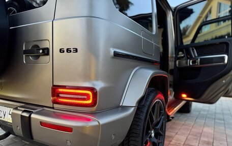 Mercedes-Benz G-Класс AMG, 2023 год, 27 990 000 рублей, 37 фотография