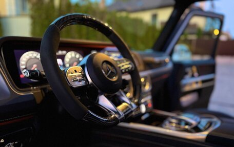 Mercedes-Benz G-Класс AMG, 2023 год, 27 990 000 рублей, 40 фотография