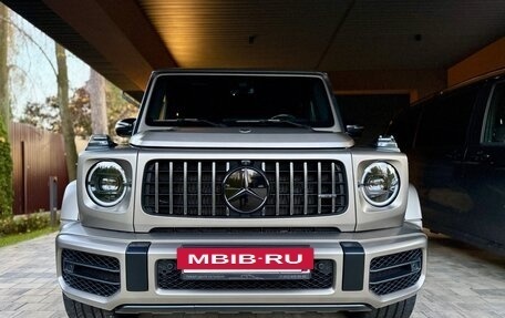 Mercedes-Benz G-Класс AMG, 2023 год, 27 990 000 рублей, 39 фотография