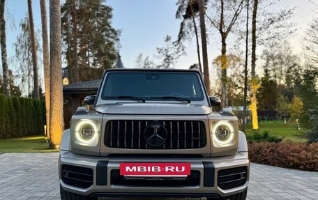 Mercedes-Benz G-Класс AMG, 2023 год, 27 990 000 рублей, 29 фотография
