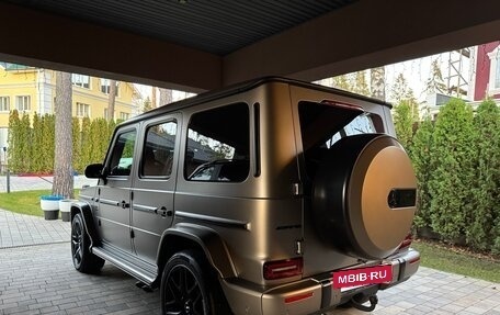 Mercedes-Benz G-Класс AMG, 2023 год, 27 990 000 рублей, 31 фотография