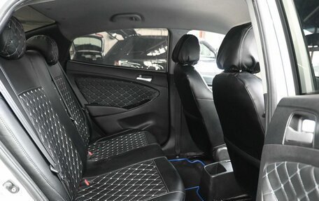 Hyundai Solaris II рестайлинг, 2011 год, 649 900 рублей, 10 фотография