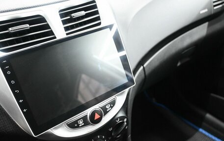 Hyundai Solaris II рестайлинг, 2011 год, 649 900 рублей, 14 фотография