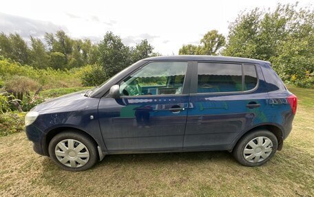 Skoda Fabia II, 2012 год, 525 000 рублей, 2 фотография