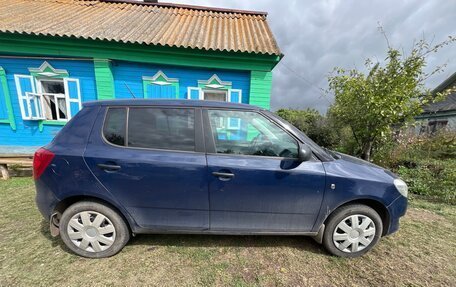 Skoda Fabia II, 2012 год, 525 000 рублей, 4 фотография