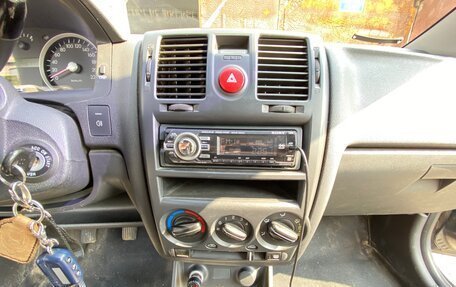 Hyundai Getz I рестайлинг, 2008 год, 690 000 рублей, 4 фотография