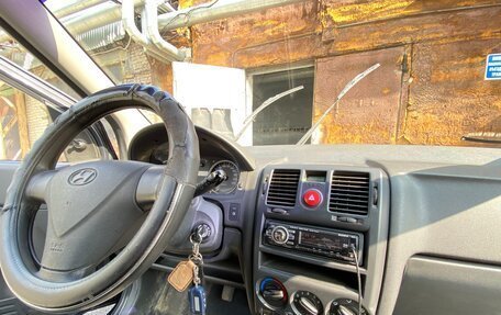 Hyundai Getz I рестайлинг, 2008 год, 690 000 рублей, 2 фотография
